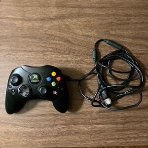 Black XBOX Controller for XBOX 360